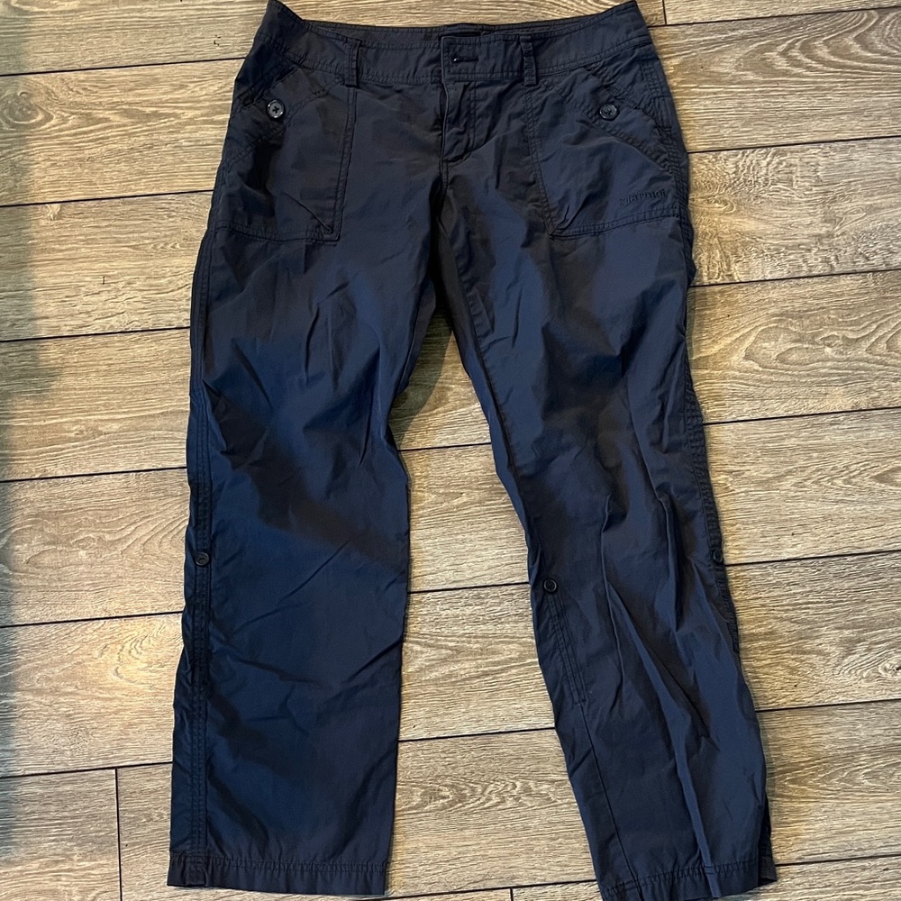 Marmot Men's Dark Blue Cargo Pants